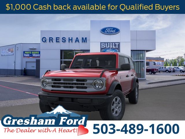 New 2025 Ford Bronco - photo 5