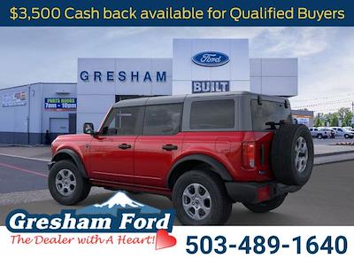 2025 Ford Bronco 4WD SUV for sale #SLB68099 - photo 2