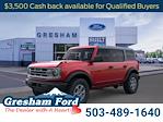 2025 Ford Bronco 4WD SUV for sale #SLB68099 - photo 1
