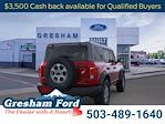 2025 Ford Bronco 4WD SUV for sale #SLB68099 - photo 9