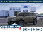 2025 Ford Bronco 4WD SUV for sale #SLB68956 - photo 1