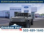 2025 Ford Bronco 4WD SUV for sale #SLB68956 - photo 3