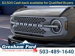 2025 Ford Bronco 4WD SUV for sale #SLB68956 - photo 22