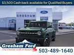 2025 Ford Bronco 4WD SUV for sale #SLB70238 - photo 4