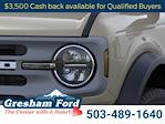 2025 Ford Bronco 4WD SUV for sale #SLB70779 - photo 23