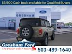 2025 Ford Bronco 4WD SUV for sale #SLB70779 - photo 9