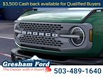 2025 Ford Bronco 4WD SUV for sale #SLB81480 - photo 22