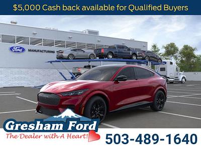 2025 Ford Mustang Mach-E AWD SUV for sale #SMA11111 - photo 1