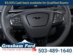 2025 Ford Mustang Mach-E AWD SUV for sale #SMA22549 - photo 13