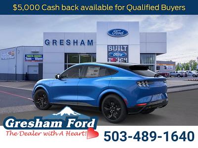 2025 Ford Mustang Mach-E AWD SUV for sale #SMA49958 - photo 2