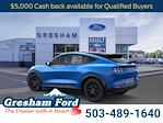 2025 Ford Mustang Mach-E AWD SUV for sale #SMA59327 - photo 2