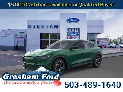 New 2025 Ford Mustang Mach-E - photo 1