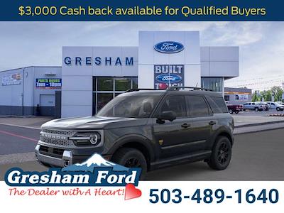 2025 Ford Bronco Sport 4WD SUV for sale #SRF03946 - photo 1