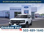 2025 Ford Bronco Sport 4WD SUV for sale #SRF13685 - photo 3