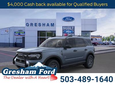New 2025 Ford Bronco Sport Big Bend for sale #SRF13814 - photo 1
