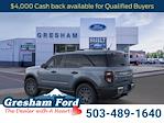 2025 Ford Bronco Sport 4WD SUV for sale #SRF13814 - photo 2