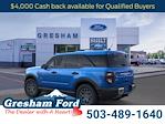 2025 Ford Bronco Sport 4WD SUV for sale #SRF14281 - photo 2