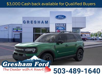 2025 Ford Bronco Sport 4WD SUV for sale #SRF24984 - photo 1