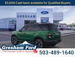 2025 Ford Bronco Sport 4WD SUV for sale #SRF24984 - photo 2