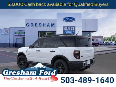 2025 Ford Bronco Sport 4WD SUV for sale #SRF28318 - photo 2