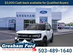 2025 Ford Bronco Sport 4WD SUV for sale #SRF28318 - photo 3