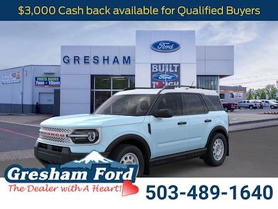 New 2025 Ford Bronco Sport Heritage for sale #SRF33229 - photo 1