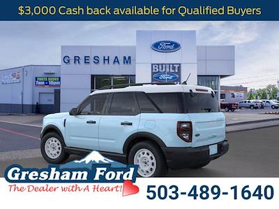 2025 Ford Bronco Sport 4WD SUV for sale #SRF46478 - photo 2