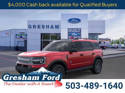 2025 Ford Bronco Sport 4WD SUV for sale #SRF46813 - photo 1