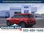 2025 Ford Bronco Sport 4WD SUV for sale #SRF46813 - photo 2
