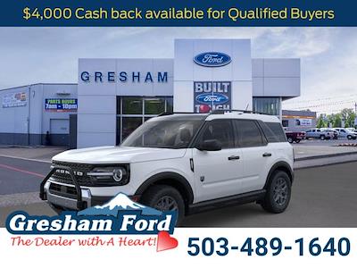2025 Ford Bronco Sport 4WD SUV for sale #SRF52747 - photo 1