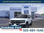 2025 Ford Bronco Sport 4WD SUV for sale #SRF52747 - photo 3