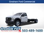 2026 Ford F-550 Regular Cab DRW RWD Cab Chassis for sale #TDA01715 - photo 1