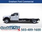 2026 Ford F-550 Regular Cab DRW RWD Cab Chassis for sale #TDA01715 - photo 4