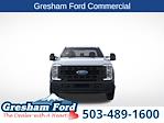 2026 Ford F-550 Regular Cab DRW RWD Cab Chassis for sale #TDA01715 - photo 6