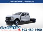 2026 Ford F-350 Crew Cab DRW 4WD Cab Chassis for sale #TEC04386 - photo 1