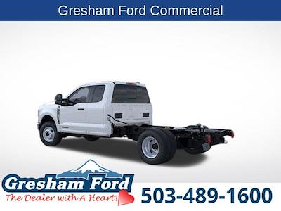 2026 Ford F-350 Super Cab DRW 4WD Cab Chassis for sale #TED07180 - photo 2
