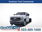 2026 Ford F-350 Super Cab DRW 4WD Cab Chassis for sale #TED07180 - photo 3