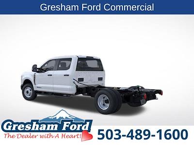 2026 Ford F-350 Crew Cab DRW 4WD Cab Chassis for sale #TED86744 - photo 2