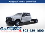 2026 Ford F-350 Crew Cab DRW 4WD Cab Chassis for sale #TED86744 - photo 1
