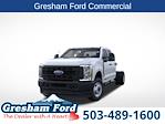 2026 Ford F-350 Crew Cab DRW 4WD Cab Chassis for sale #TED86744 - photo 3