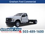 2026 Ford F-350 Regular Cab DRW 4WD Cab Chassis for sale #TED87402 - photo 1
