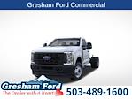 2026 Ford F-350 Regular Cab DRW 4WD Cab Chassis for sale #TED87402 - photo 4