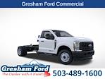 2026 Ford F-350 Regular Cab DRW 4WD Cab Chassis for sale #TED87402 - photo 7