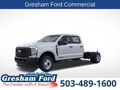 2026 Ford F-350 Crew Cab DRW 4WD Cab Chassis for sale #TED88417 - photo 1