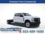 2026 Ford F-350 Crew Cab DRW 4WD Cab Chassis for sale #TED88417 - photo 7