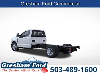 2026 Ford F-350 Regular Cab DRW RWD Cab Chassis for sale #TED88769 - photo 2