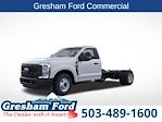 2026 Ford F-350 Regular Cab DRW RWD Cab Chassis for sale #TED88769 - photo 1