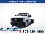 2026 Ford F-350 Regular Cab DRW RWD Cab Chassis for sale #TED88769 - photo 3
