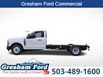 2026 Ford F-350 Regular Cab DRW RWD Cab Chassis for sale #TED88769 - photo 4