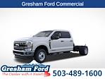 New 2026 Ford F-350 Crew Cab Cab Chassis for sale #TEE21366 - photo 1